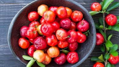 beneficios da acerola
