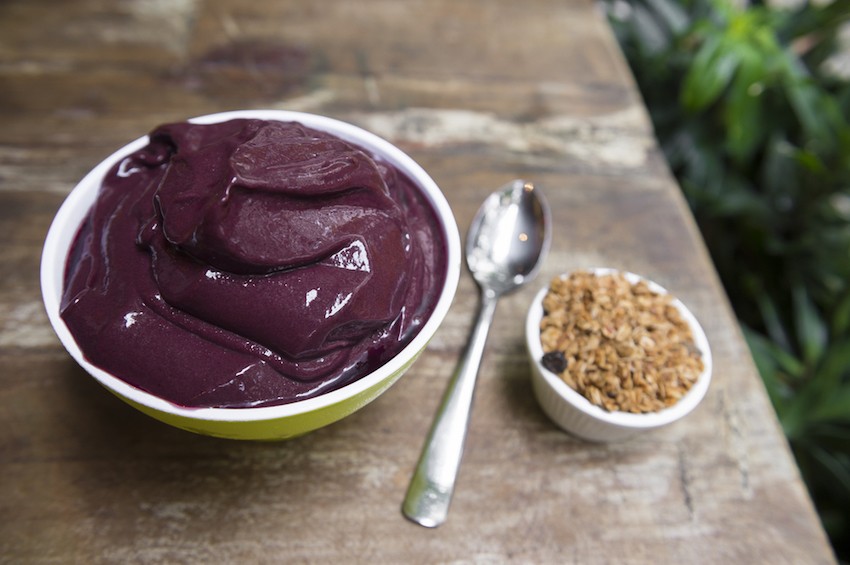 Benefícios do Açaí Benefícios do Açaí