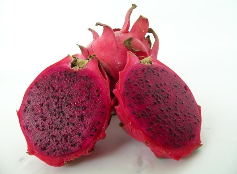 Pitaya vermelha