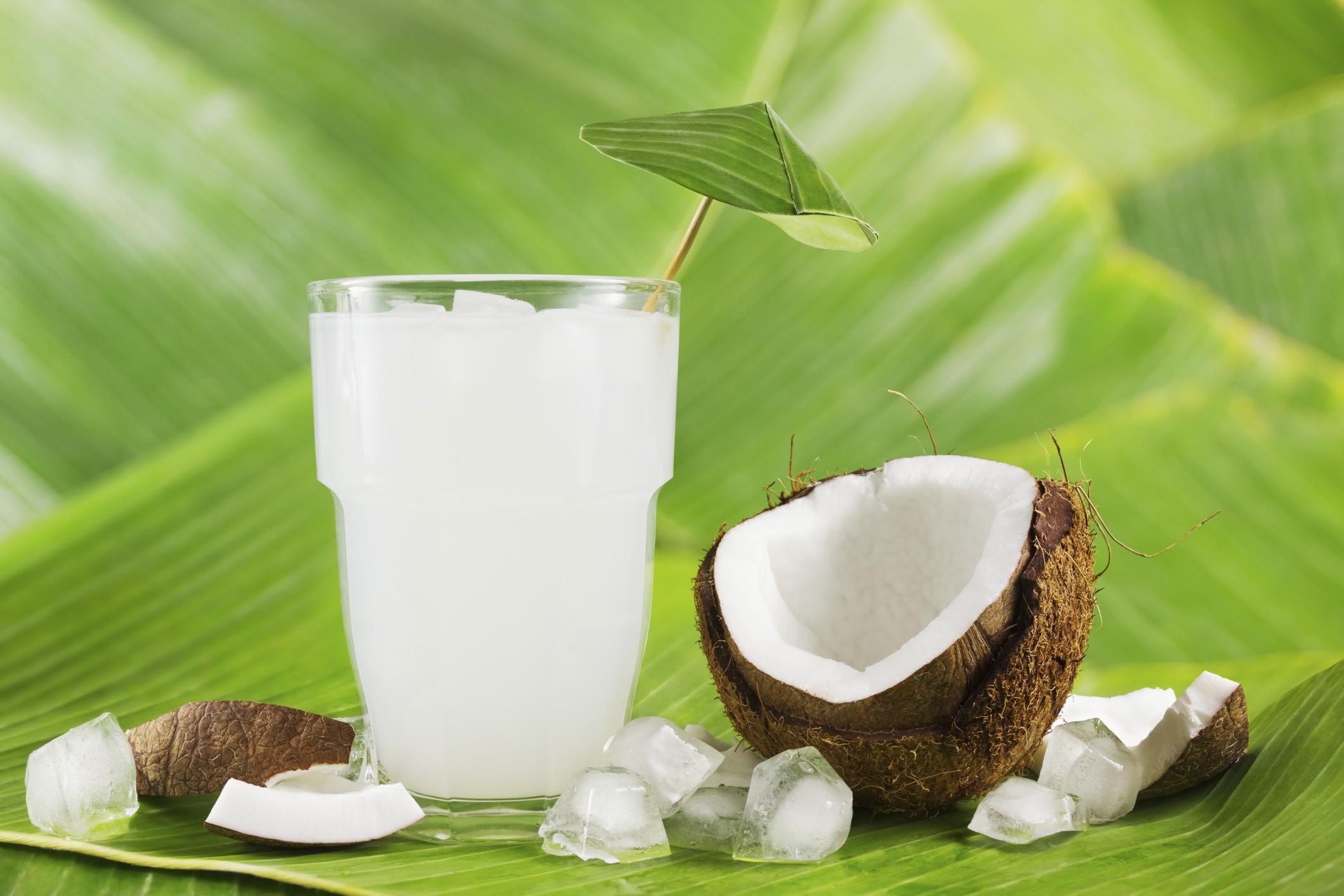 Benefícios do Coco