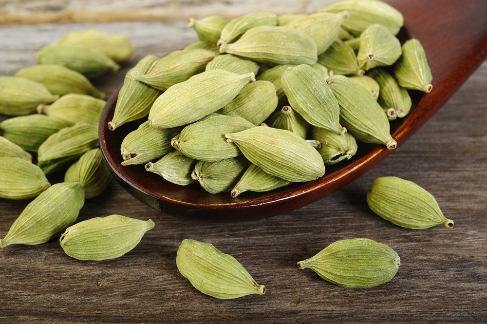 Benefícios do Cardamomo