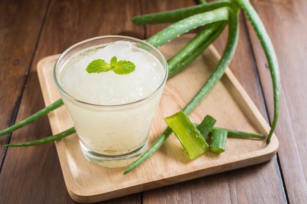 Suco de Aloe Vera 