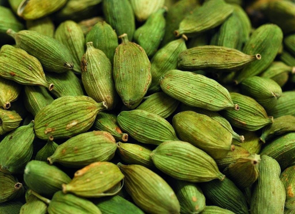 Benefícios do Cardamomo