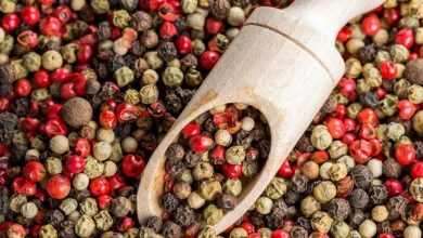 beneficios da pimenta-do-Reino