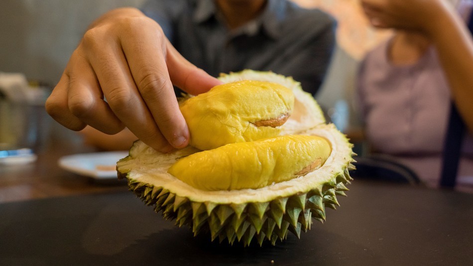 Benefícios do Durian