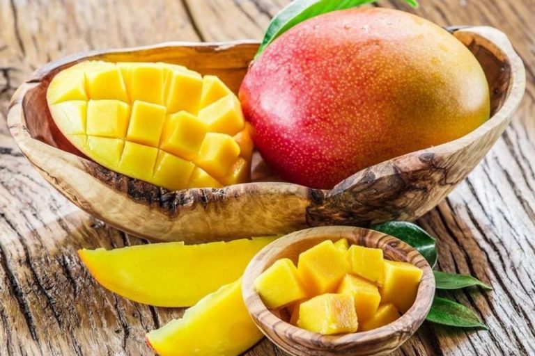 Mangue fraîche